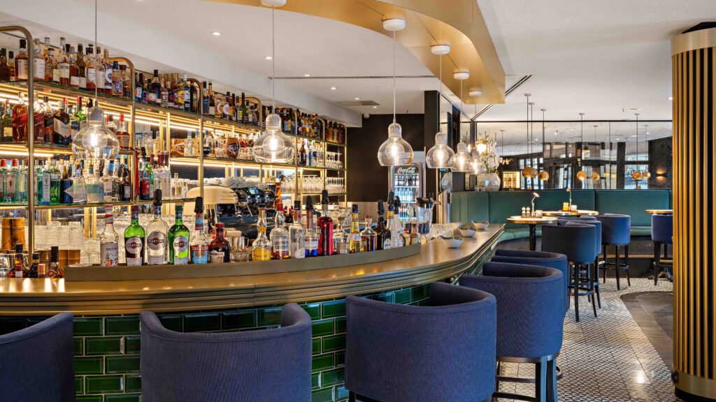 Bar und Bistro an der Frauenkirche